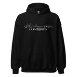 Hoodie Lunteren Black S houten cadeau decoratie relatiegeschenk van WoodWideCities