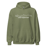 Hoodie Oisterwijk cadeau voor elke citylover decoratie kleding relatiegeschenk van WoodWideCities