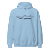 Hoodie Oisterwijk cadeau voor elke citylover decoratie kleding relatiegeschenk van WoodWideCities