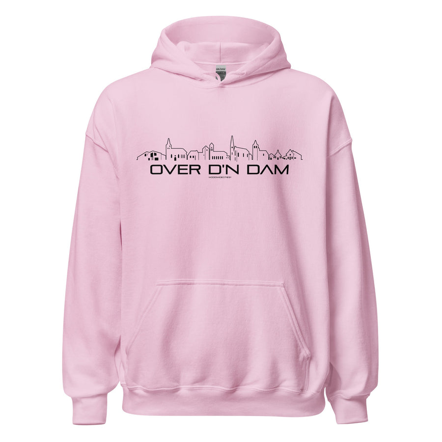 Hoodie Over d&