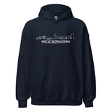 Hoodie Ridderkerk cadeau voor elke citylover decoratie kleding relatiegeschenk van WoodWideCities