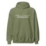 Hoodie Ridderkerk cadeau voor elke citylover decoratie kleding relatiegeschenk van WoodWideCities