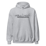Hoodie Ridderkerk cadeau voor elke citylover decoratie kleding relatiegeschenk van WoodWideCities