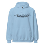 Hoodie Ridderkerk cadeau voor elke citylover decoratie kleding relatiegeschenk van WoodWideCities