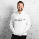 Hoodie Rotterdam houten cadeau decoratie relatiegeschenk van WoodWideCities