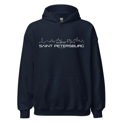 Hoodie Saint Petersburg
