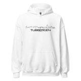 Hoodie Tubbergen cadeau voor elke citylover decoratie kleding relatiegeschenk van WoodWideCities