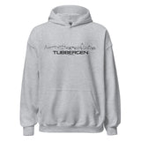 Hoodie Tubbergen cadeau voor elke citylover decoratie kleding relatiegeschenk van WoodWideCities