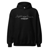 Hoodie Weesp Black S houten cadeau decoratie relatiegeschenk van WoodWideCities