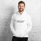 Hoodie Zierikzee houten cadeau decoratie relatiegeschenk van WoodWideCities