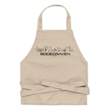 Keukenschort Eco Bodegraven houten cadeau decoratie relatiegeschenk van WoodWideCities