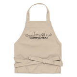 Keukenschort Eco Gorinchem houten cadeau decoratie relatiegeschenk van WoodWideCities