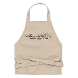 Keukenschort Eco Nieuwkoop houten cadeau decoratie relatiegeschenk van WoodWideCities