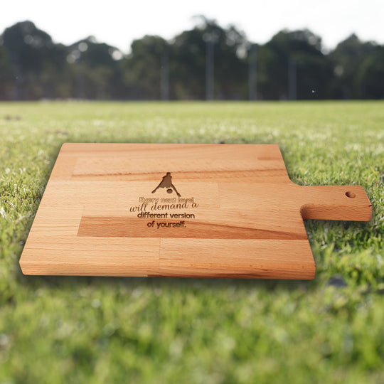 Serveerplank Basketbal Every Next Level Will Demand a Different Version of Yourself