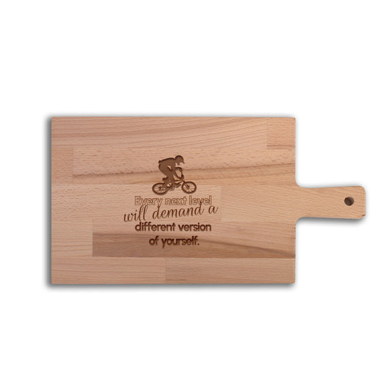 Serveerplank Bmx Every Next Level Will Demand a Different Version of Yourself