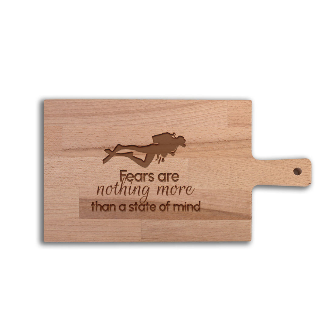 Serveerplank Duiken Fears Are Nothing More Than a State of Mind