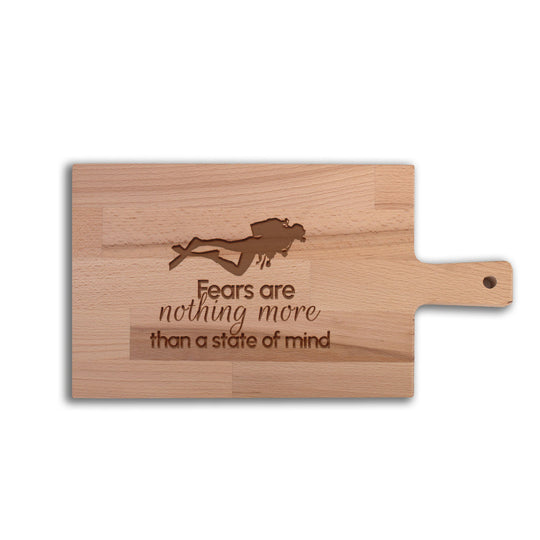 Serveerplank Duiken Fears Are Nothing More Than a State of Mind