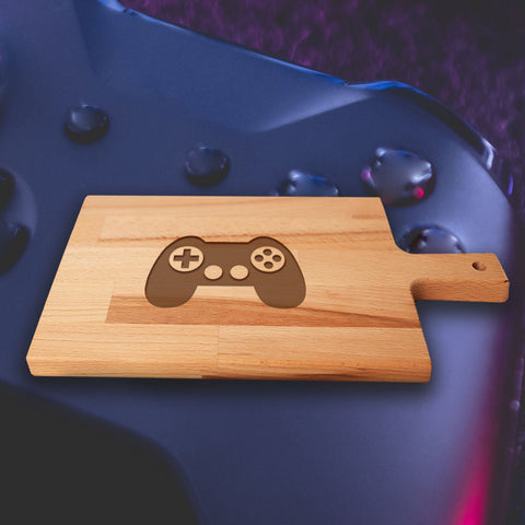 Serveerplank Gamen Controller