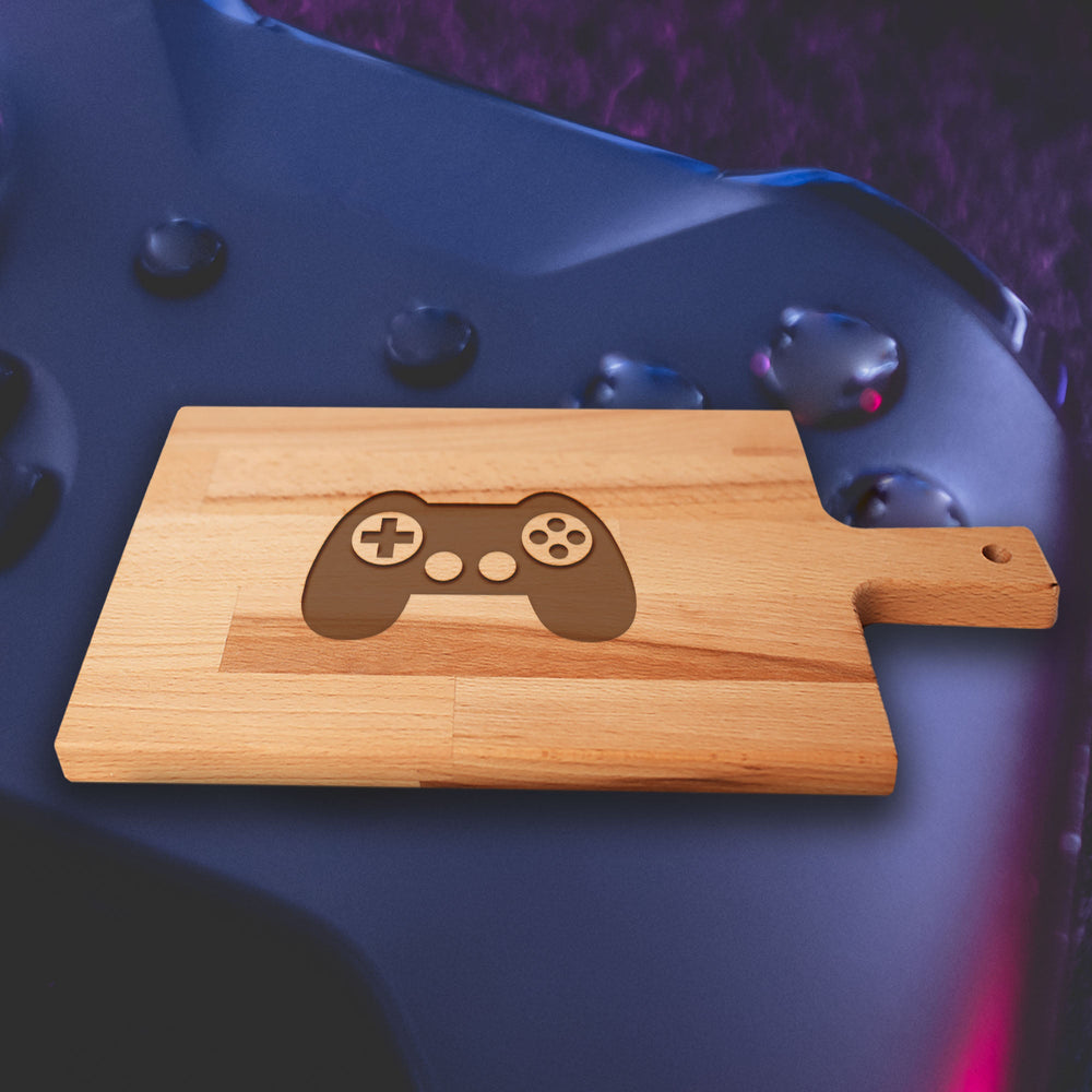 Serveerplank Gamen Controller