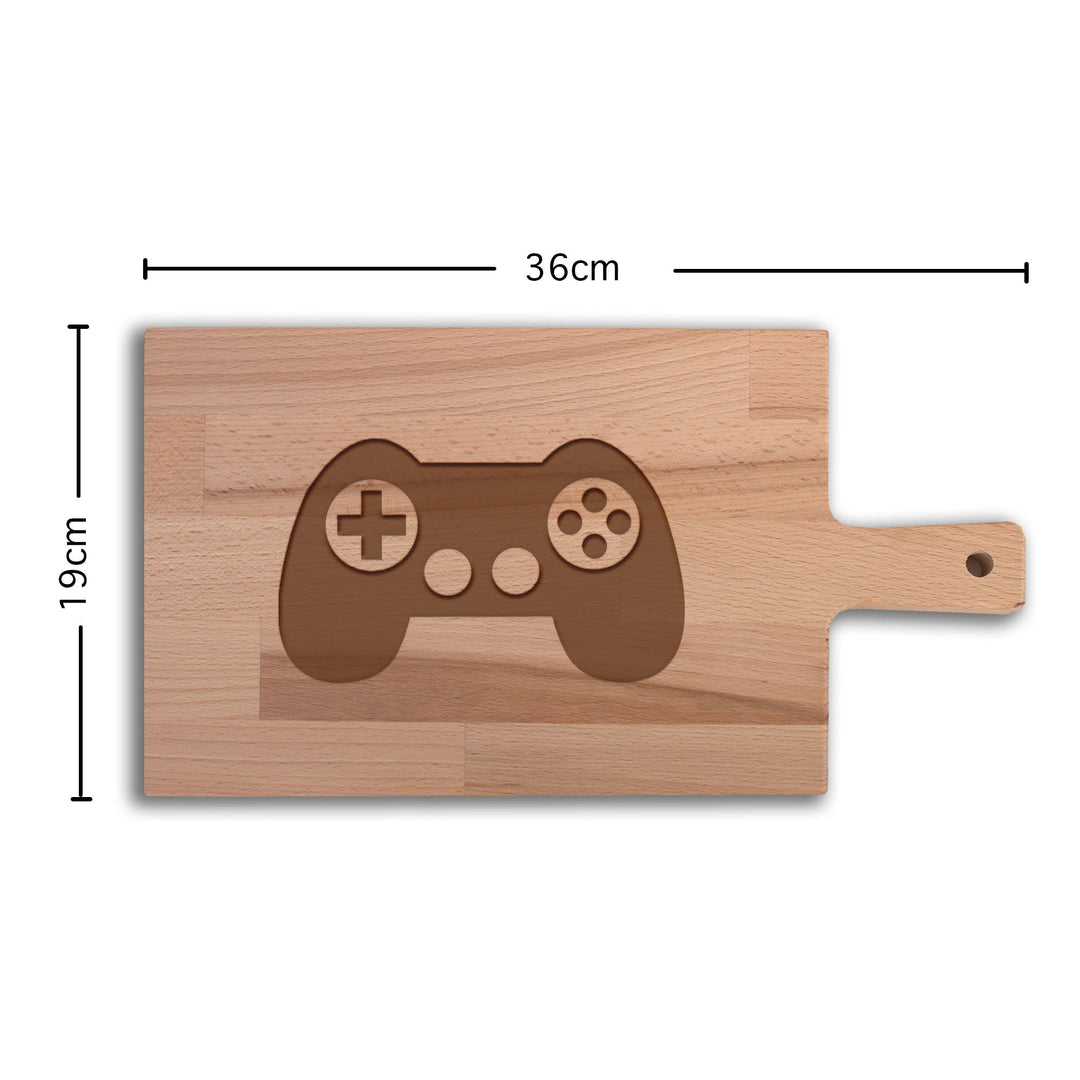 Serveerplank Gamen Controller