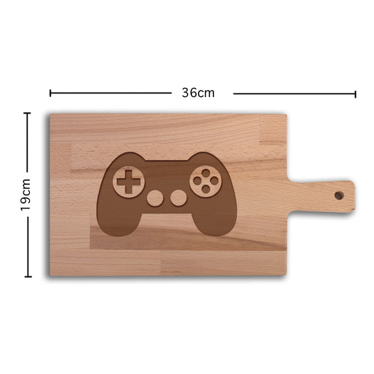 Serveerplank Gamen Controller