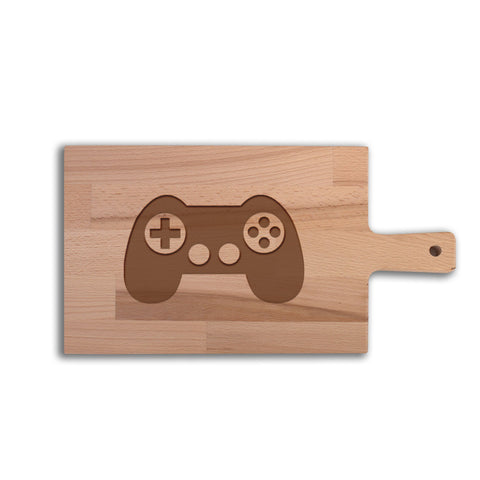 Serveerplank Gamen Controller