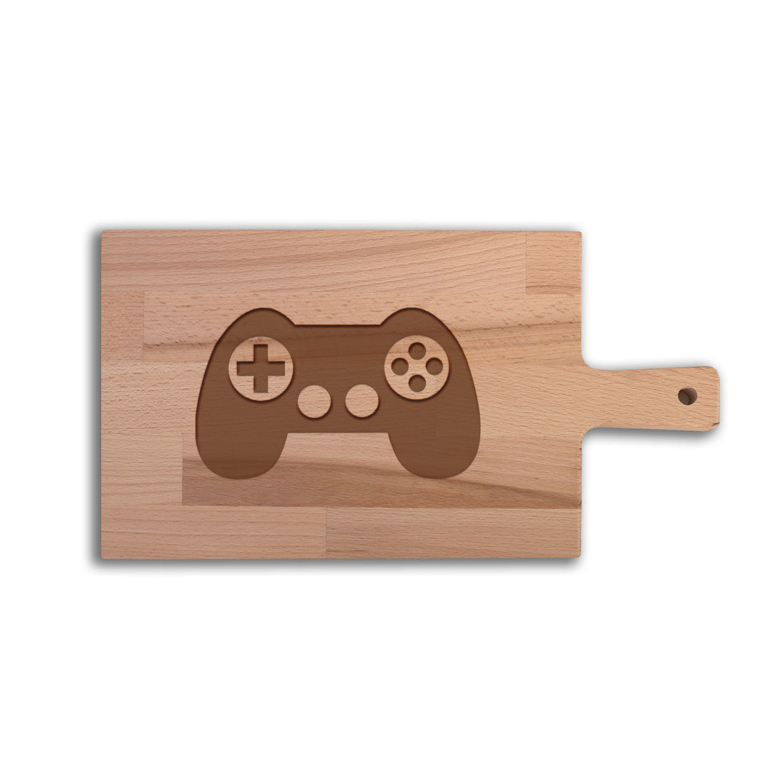 Serveerplank Gamen Controller