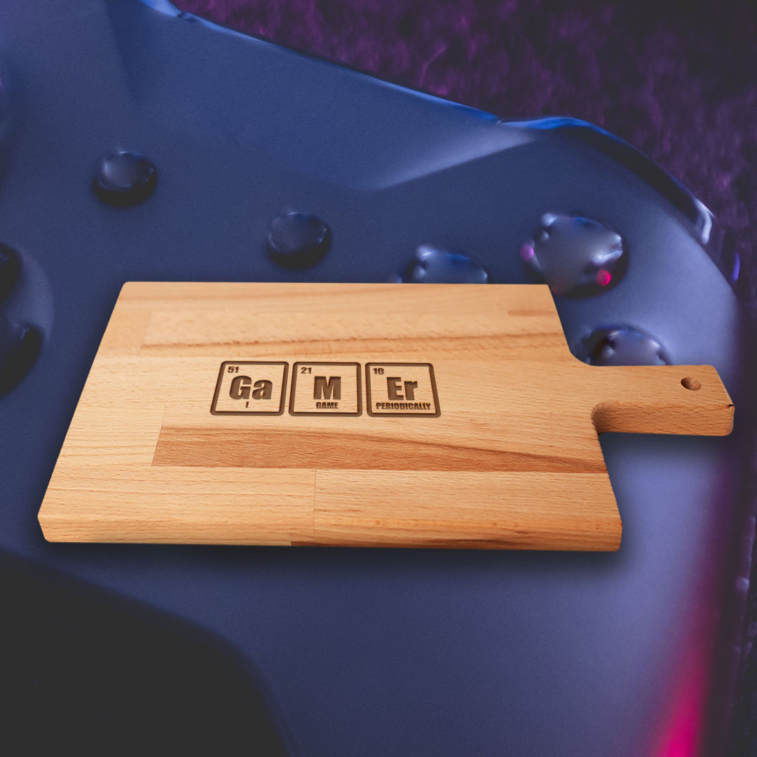 Serveerplank Gamen I Game Periodically