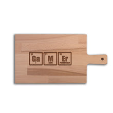 Serveerplank Gamen I Game Periodically