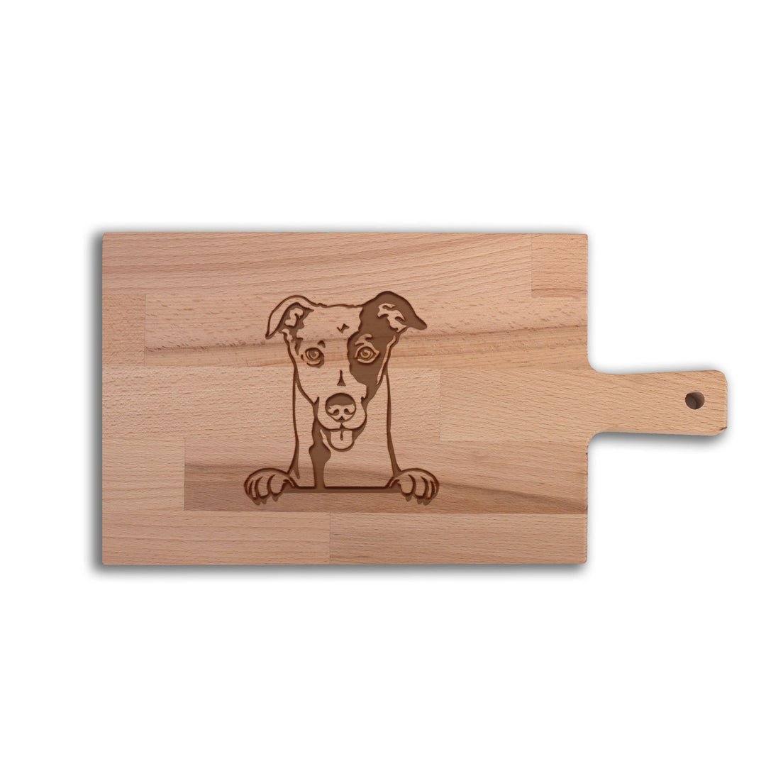 Serveerplank Honden Greyhound