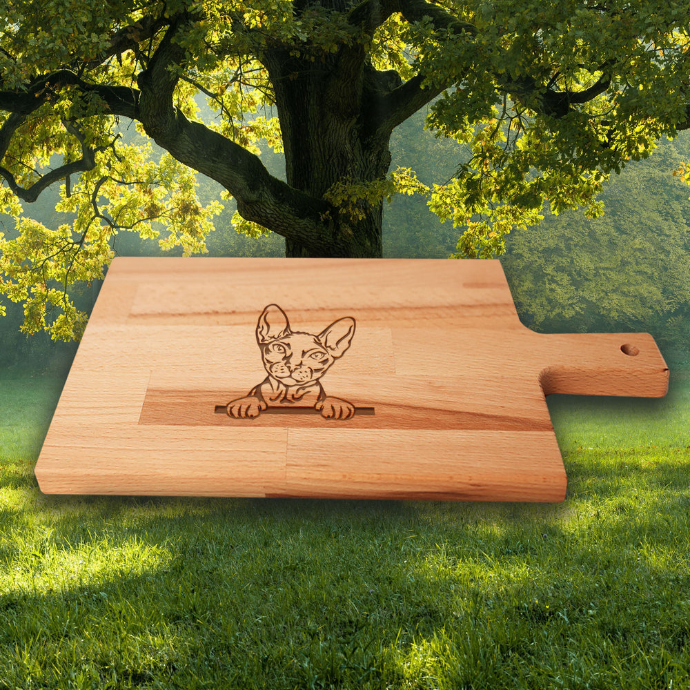 Serveerplank Katten Donskoy