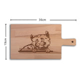 Serveerplank Katten Kinkalow