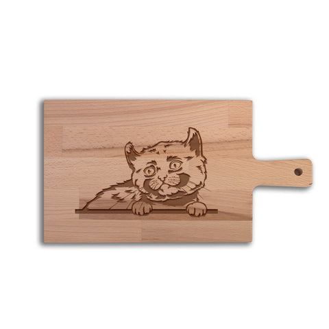 Serveerplank Katten Kinkalow