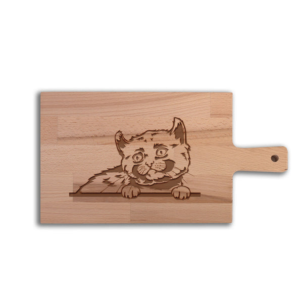 Serveerplank Katten Kinkalow