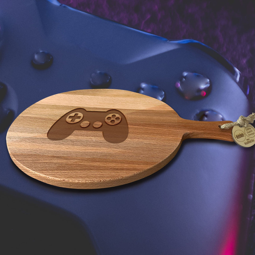 Serveerplank Rond Gamen Controller