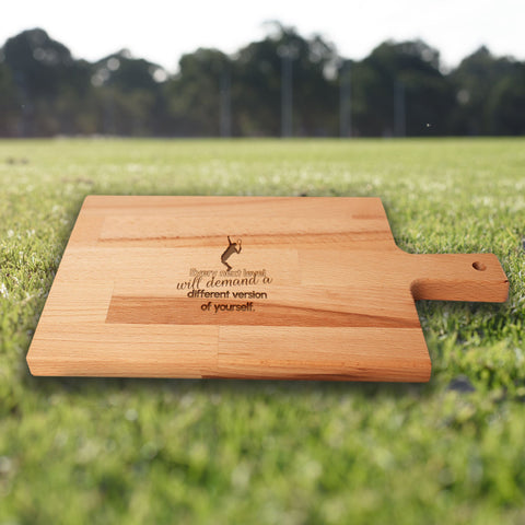 Serveerplank Tennis (Man) Every Next Level Will Demand a Different Version of Yourself