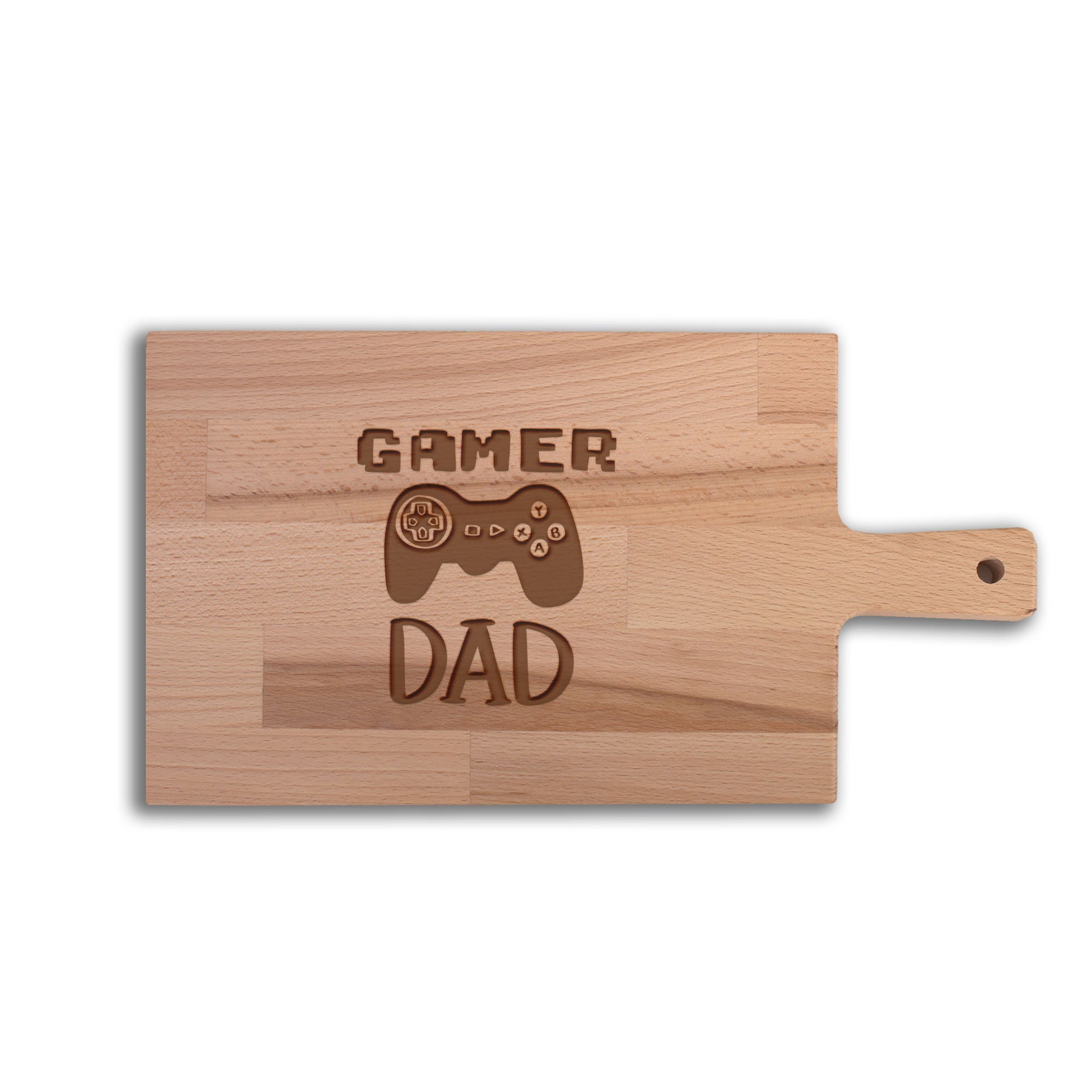 Serveerplank Vaderdag Gamer Dad