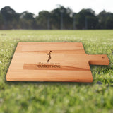 Serveerplank Volleybal (Vrouw) Make Your Next Move Your Best Move