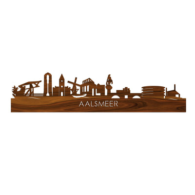 Skyline Aalsmeer Palissander