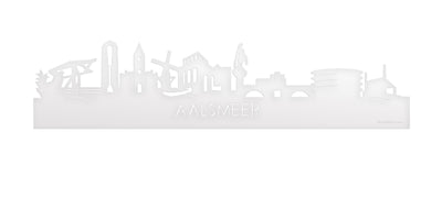 Skyline Aalsmeer Wit Glanzend
