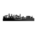 Skyline Aalsmeer Black Glossy