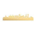 Skyline Aalst Goud Metallic