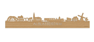 Skyline Alblasserdam Bamboo
