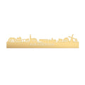 Skyline Alblasserdam Goud Metallic
