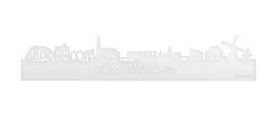 Skyline Alblasserdam White Glossy