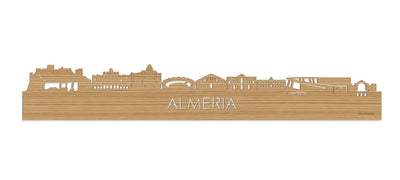 Skyline Almeria Bamboo