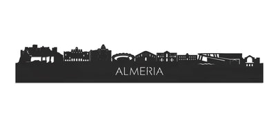 Skyline Almeria Black