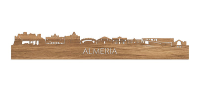 Skyline Almeria Oak