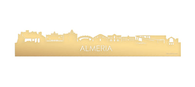 Skyline Almeria Gold Metallic