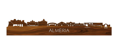 Skyline Almeria Palissander